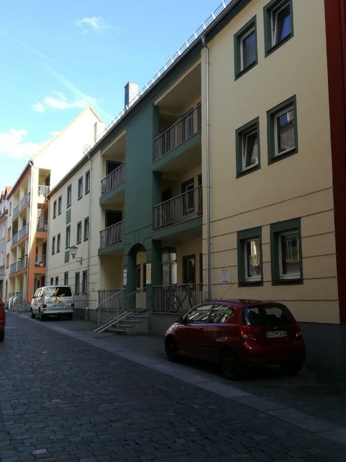 Altstadt Apartment Bautzen Εξωτερικό φωτογραφία